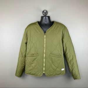 Banks Journal Reversible Jacket